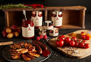 Ketchup Zum Heiligen Stein place picture