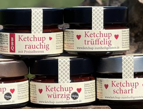 5. Juni – World Ketchup Day